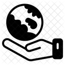 Save The Planet Icon