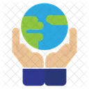 Earth Ecology Environment Icon
