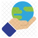 Earth Ecology Environment Icon