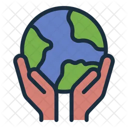 Save the planet  Icon