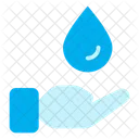 Save The Water Icon
