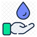 Save The Water  Icon
