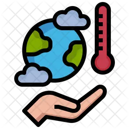 Save The Weather  Icon