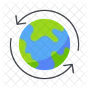 Save The World Save The Planet Protection Icon