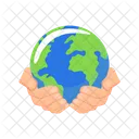 Health Human Ecological Icon