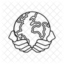 Health Human Ecological Icon