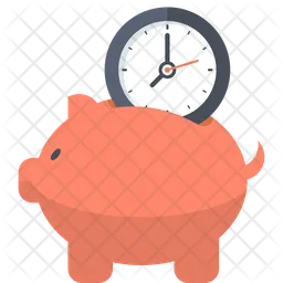 Save time  Icon