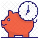 Save Time  Icon
