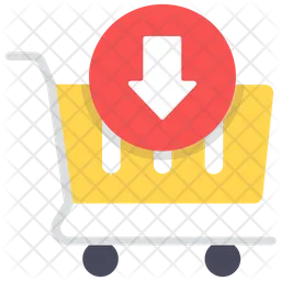 Save To Cart  Icon