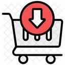 Save To Cart  Icon
