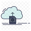 Save To Cloud Upload To Cloud Cloud Upload Icon