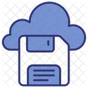 Save To Cloud Cloud Save Icon