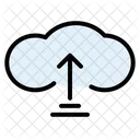 Save To Cloud Icon