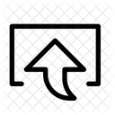 Save Top Right  Icon