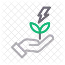 Growth Energy Protection Icon