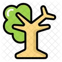 Save Tree Plant Save Nature Icon