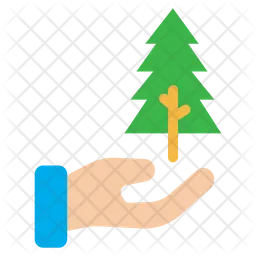 Save Tree  Icon