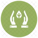 Care Protection Growth Icon
