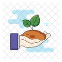 Save Trees  Icon