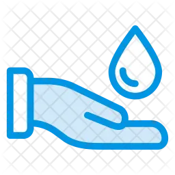 Save water  Icon