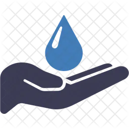 Save water  Icon