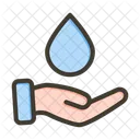 Water Ecology Nature Icon