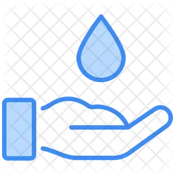 Save water  Icon