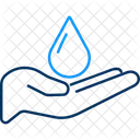 Save water  Icon