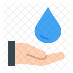 Save water  Icon