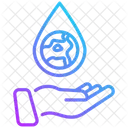 Save Water Icon