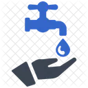 Water Aqua Drop Icon