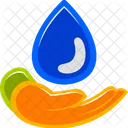 Save water  Icon