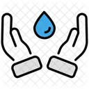 Save Water Icon