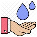 Care Environment Drop Icon
