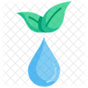 Water Pure Liquid Icon