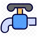Save Water Water Water Tap Icon