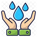Water Resources Water Nature Icon