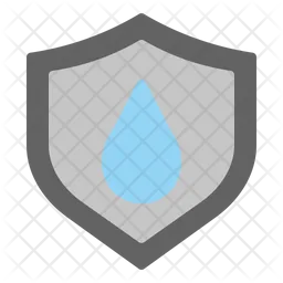 Save Water  Icon