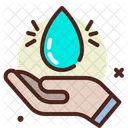 Save Water Water Drop Drop Icon