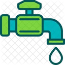 Save Water Water Waste Water Icon