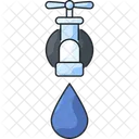 Save Water Water Conservation Water Drop Icon