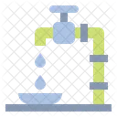 Save Water  Icon