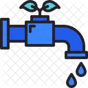 Save water  Icon