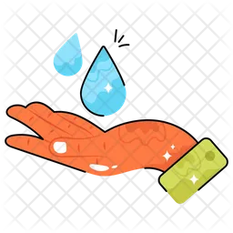 Save water  Icon