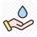 Water Ecology Nature Icon