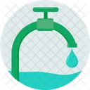Save Water Ecology Enviroment Icon