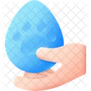 Save Water Water Ecology Icon