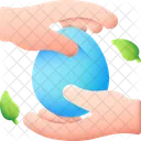 Save Water Water Ecology Icon