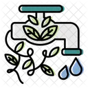 Save water  Icon