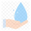Save Water Water Day Water Saving Icon
